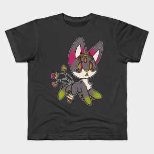 Chibi Dameon Kids T-Shirt